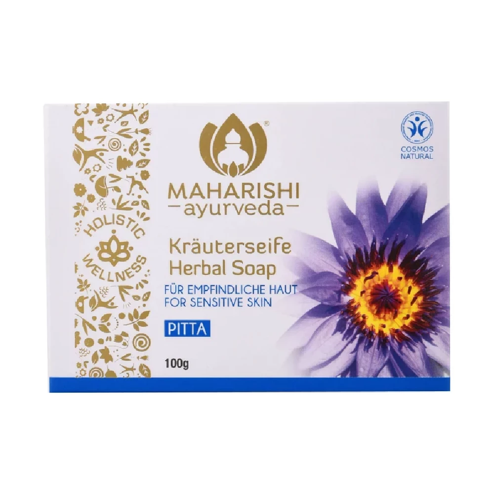 Maharishi Ayurveda Sandalwood Soap, 100g-1.webp